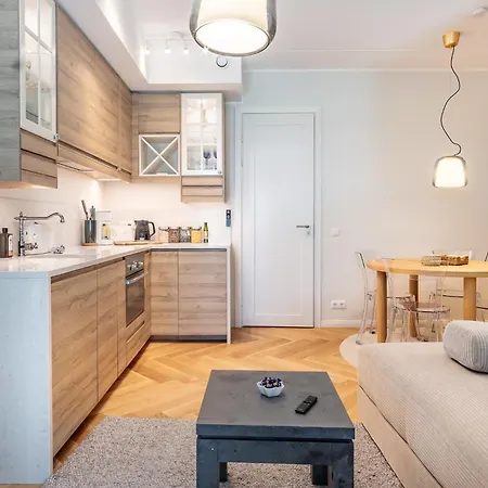 公寓 Modern Close To The - Terrace, Free Parking, Restaurants Close *