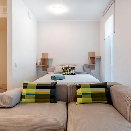 Modern Close To The - Terrace, Free Parking, Restaurants Close 公寓