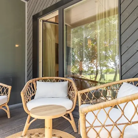 公寓 Modern Close To The - Terrace, Free Parking, Restaurants Close 派尔努